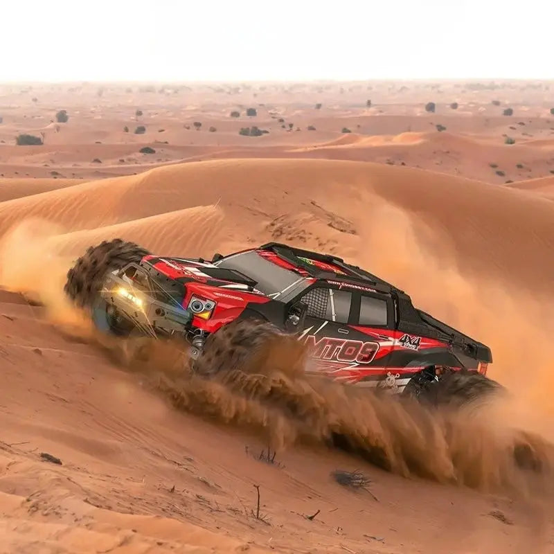 MT09 1/9 4WD Brushless High-Speed RC Off-Road Buggy - Random Recon