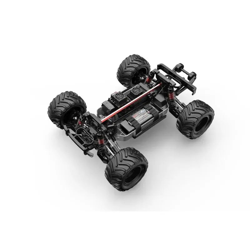 MJX Hyper Go 10210 4WD Brushless High-Speed RC Racing Car RTR - Random Recon