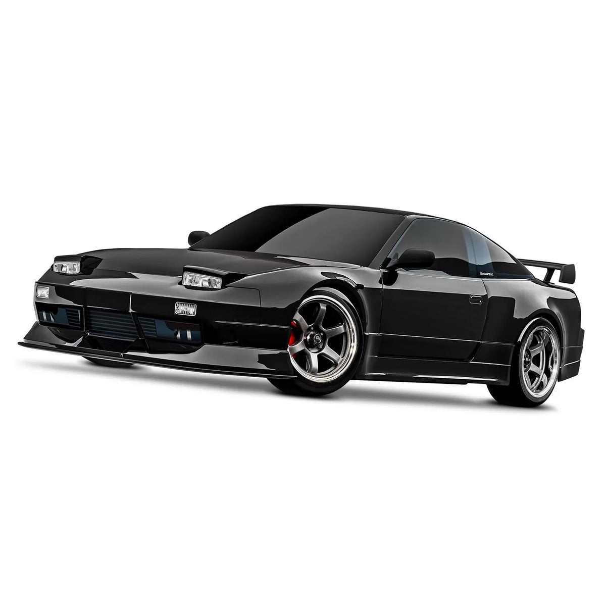 240SX 1/10 4-Tec Rear Wheel Drive RC Drift Car RTR 105247-4 For RC Drifting Racing Hobbyists And Adult Players