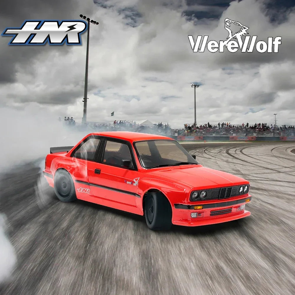 HNR Werewolf H9803 4WD Brushless RTR 1/10 RC Electric Remote Control Model Car On-road Racing / Drift Adult Children's Toys