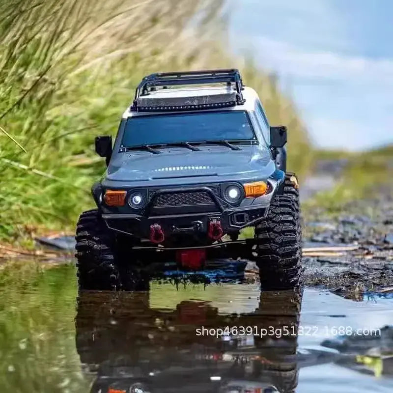 RGT EX86120 1/10 4WD RC Rock Crawler FJ Cruiser Off-Road Climbing Car - Random Recon