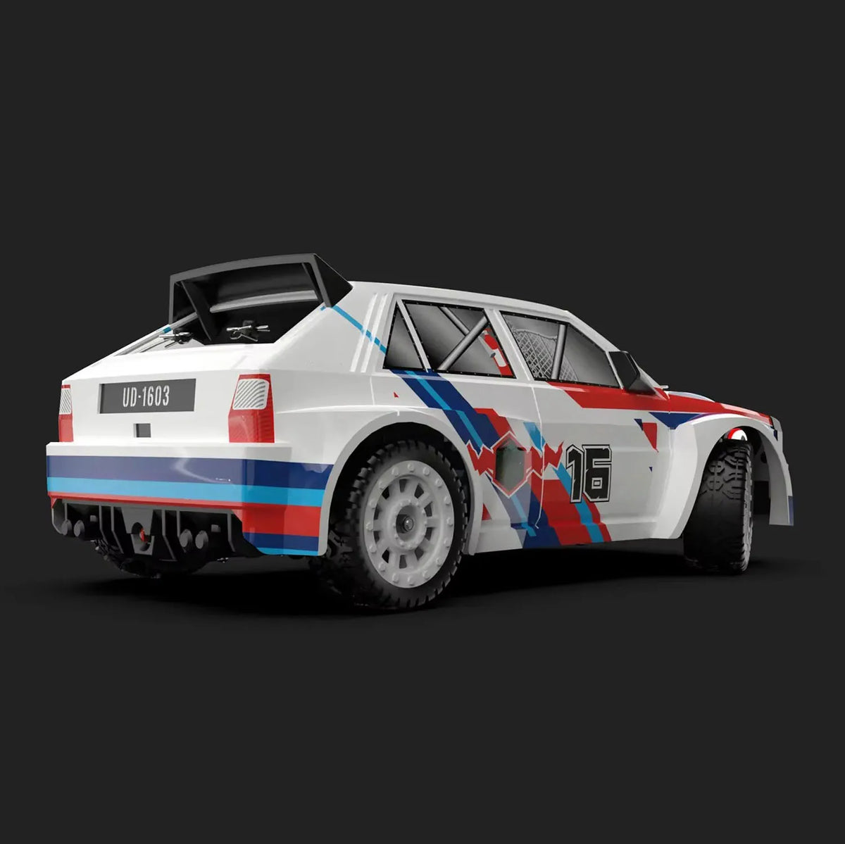 RC Racing Cars 1/16 Udi RC UD1603Pro Remote Control High Speed Vehicle Drifting Car Brushless Motor Assembled Adults Toy Model