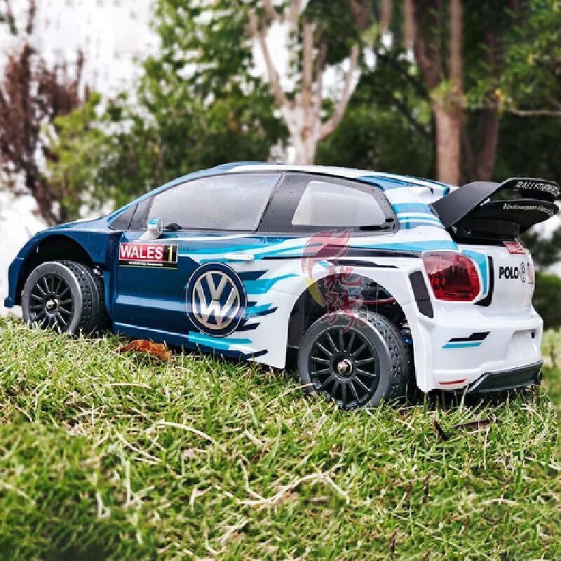 MJX 10304 1/10 Scale RC Car - Brushless Drift Rally Racer, High-Speed Off-Road RC Car An Ideal Gift for Kids and Adult Hobbyists
