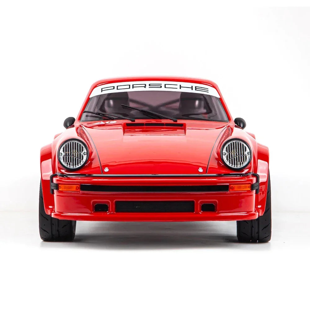 TRACTION HOBBY KM RC Rally Car 934 1/6 Scale Electric Remote Control Model Cars 4WD RTR Adult Children's Toys