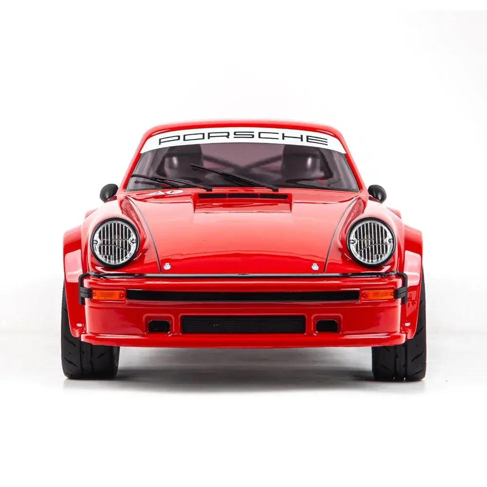 TRACTION HOBBY KM RC Rally Car 934 1/6 Scale Electric Remote Control Model Cars 4WD RTR Adult Children's Toys Random Recon