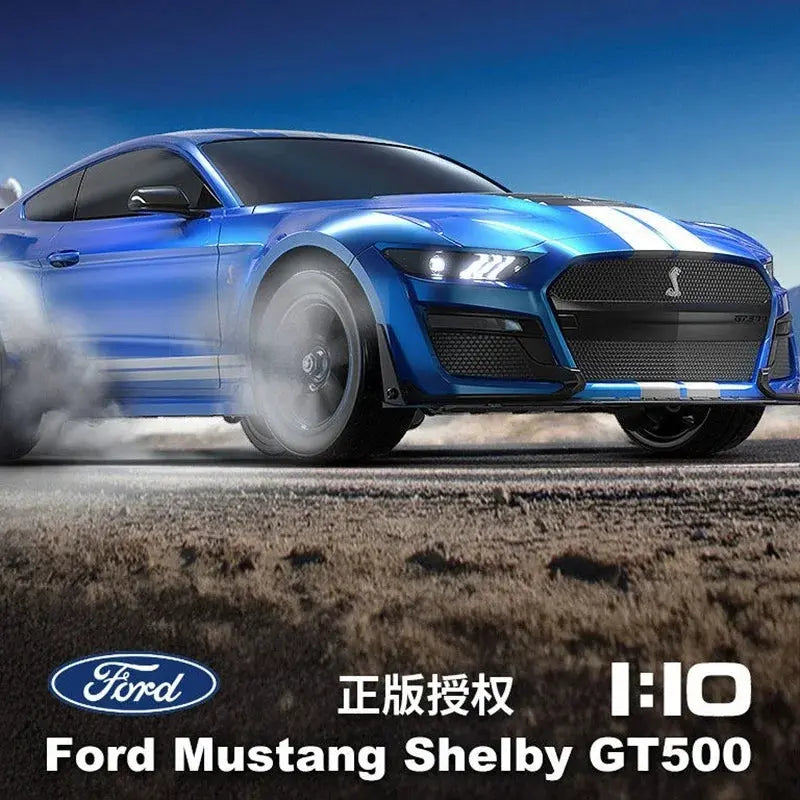 In Stock Mjx-10306 1/10 Gt500 Rc Drift Car Remote Control High Speed Rally Racing Toy Model For Kids Adults Indoor Outdoor Random Recon