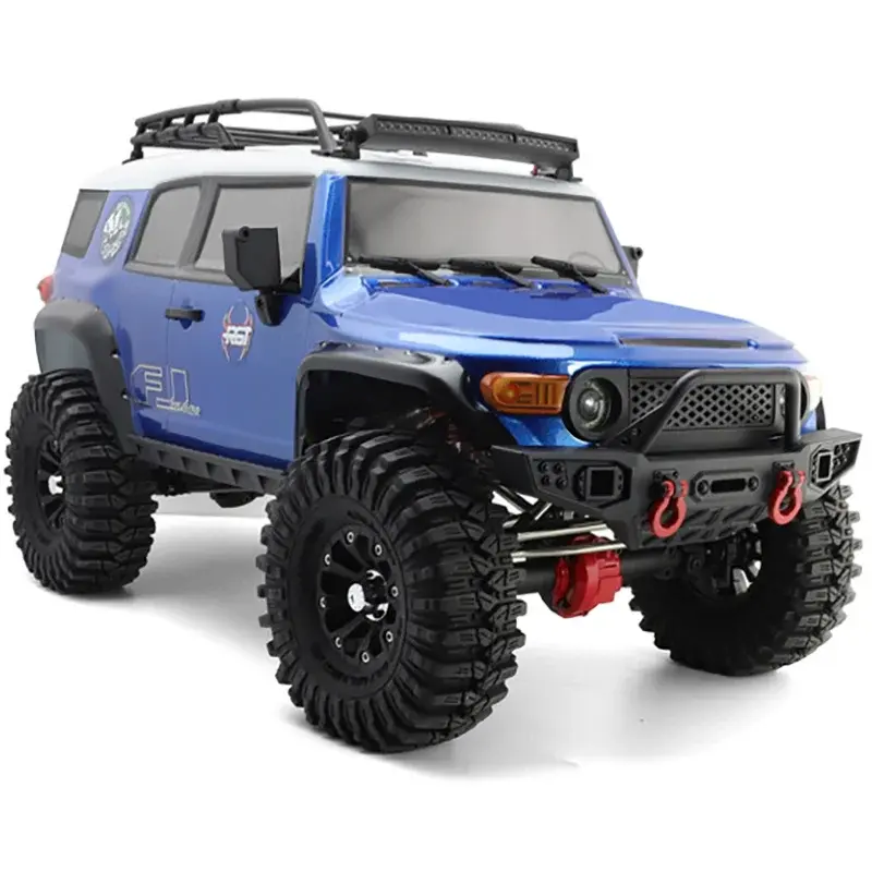 RGT EX86120 1/10 4WD RC Rock Crawler FJ Cruiser Off-Road Climbing Car - Random Recon