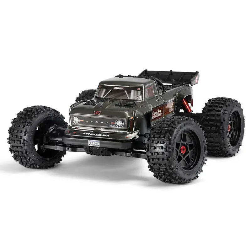 ARRMA Outcast 4S V2.5 1/10 4WD Brushless Stunt Monster Truck RTR - Random Recon