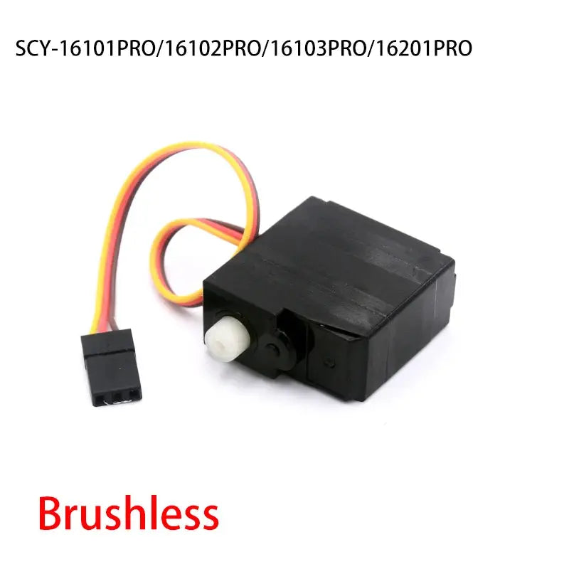 SCY 16101PRO/16102PRO/16103PRO/16201PRO Parts Original Remote Control Receiver Motor Motor Base Motor Gear Set  16101-6313 6314 Random Recon