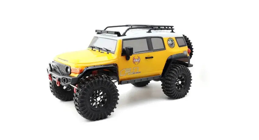 RGT EX86120 1/10 4WD RC Rock Crawler FJ Cruiser Off-Road Climbing Car - Random Recon