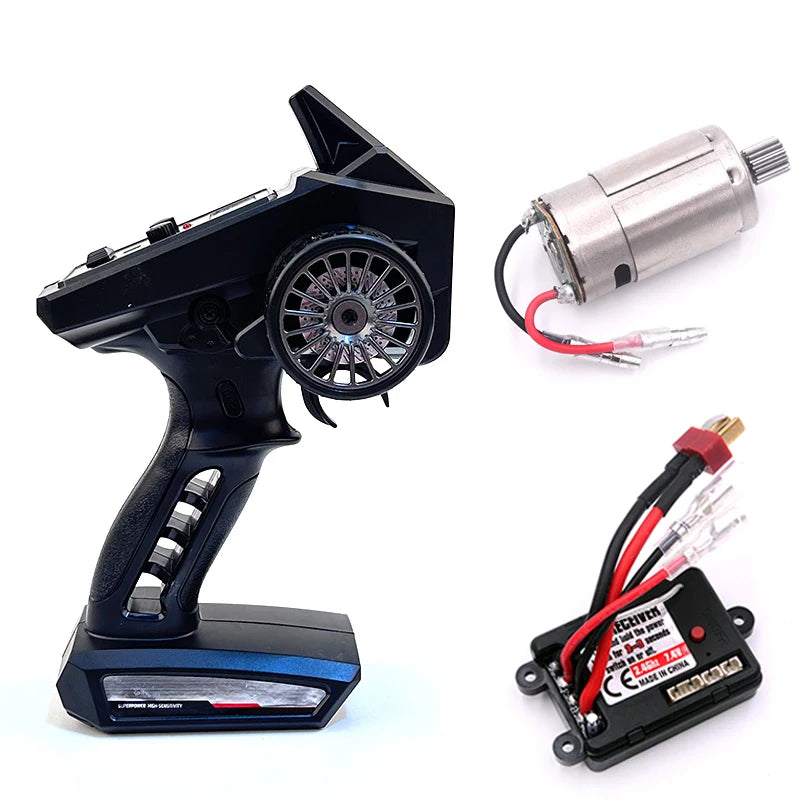 SCY 16101PRO/16102PRO/16103PRO/16201PRO Parts Original Remote Control Receiver Motor Motor Base Motor Gear Set  16101-6313 6314