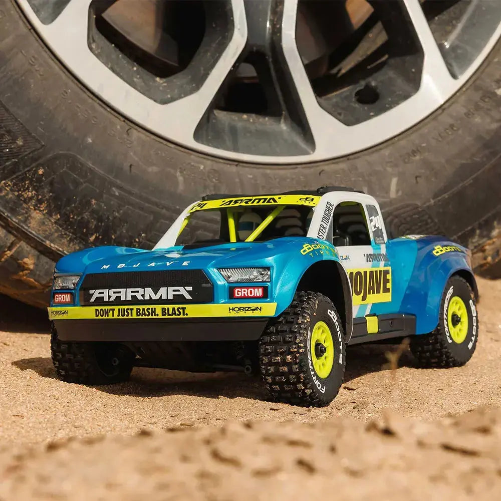 ARRMA Mojave Grom 1/16 RGT Rock Crawler 4WD RTR Desert Truck - Random Recon