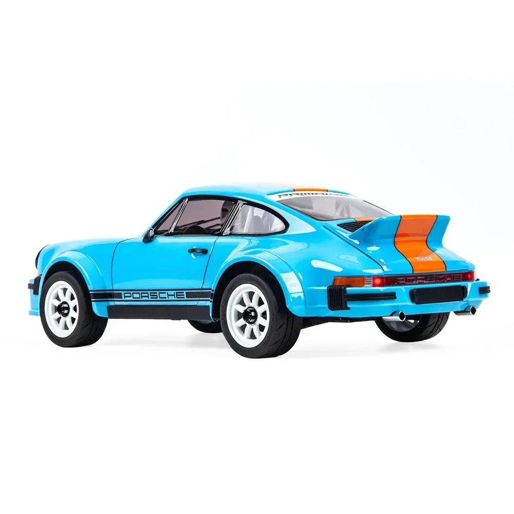 TRACTION HOBBY KM RC Rally Car 934 1/6 Scale Electric Remote Control Model Cars 4WD RTR Adult Children's Toys