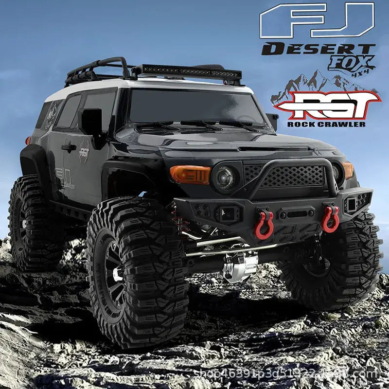 RGT EX86120 1/10 4WD RC Rock Crawler FJ Cruiser Off-Road Climbing Car - Random Recon