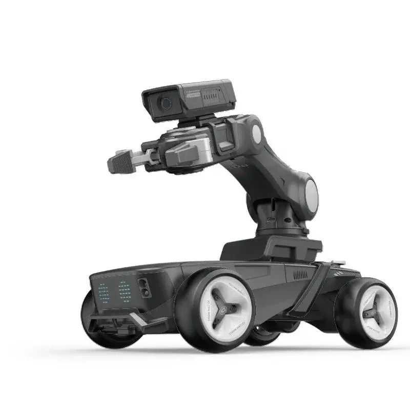 Random Recon Storm X5 Programmable RC Robot Car - Random Recon