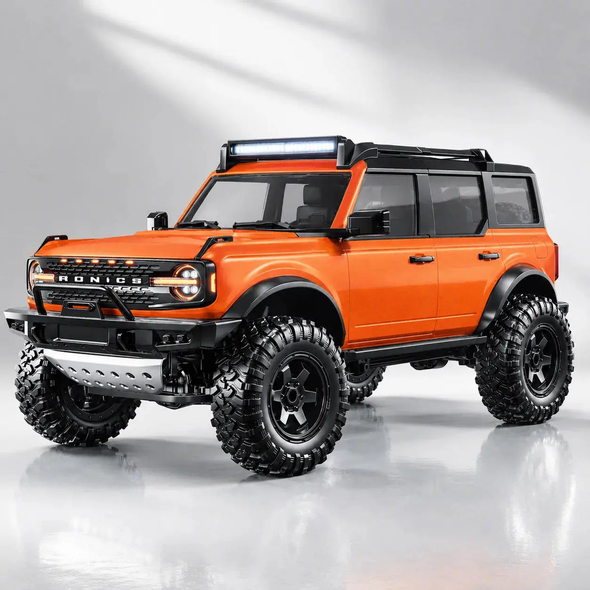 HongXing R22 1/12 4WD Scale Off-Road RC Rock Crawler - Random Recon