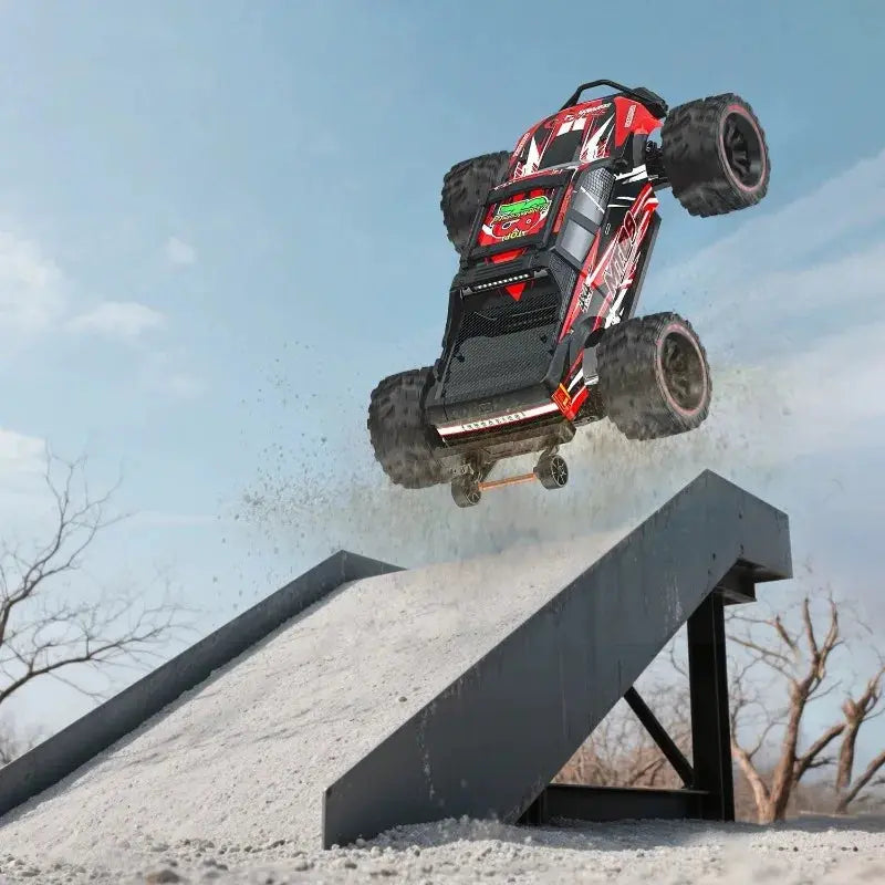 MT09 1/9 4WD Brushless High-Speed RC Off-Road Buggy - Random Recon