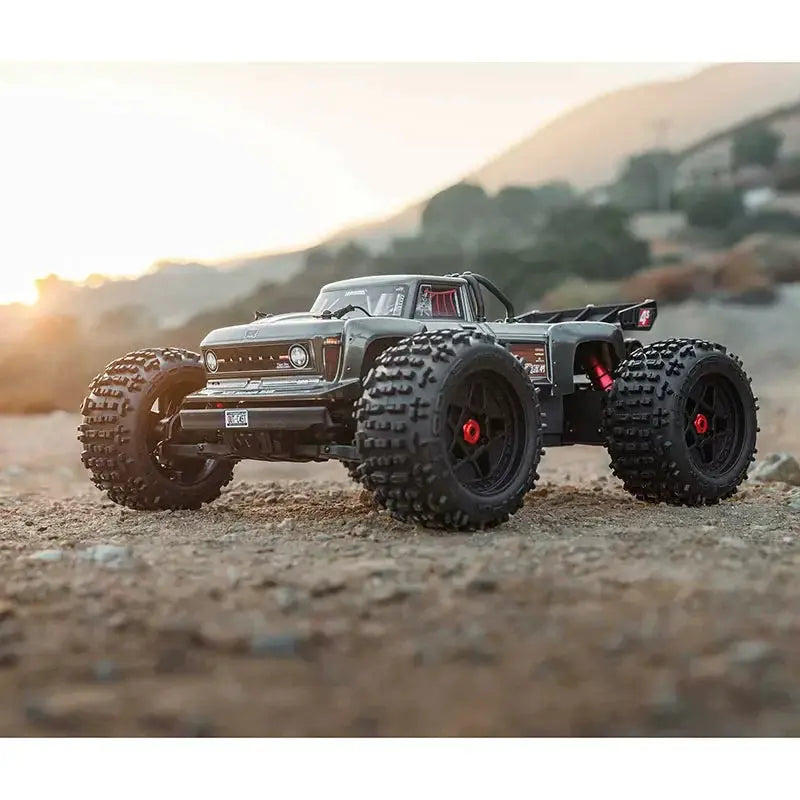 ARRMA Outcast 4S V2.5 1/10 4WD Brushless Stunt Monster Truck RTR - Random Recon