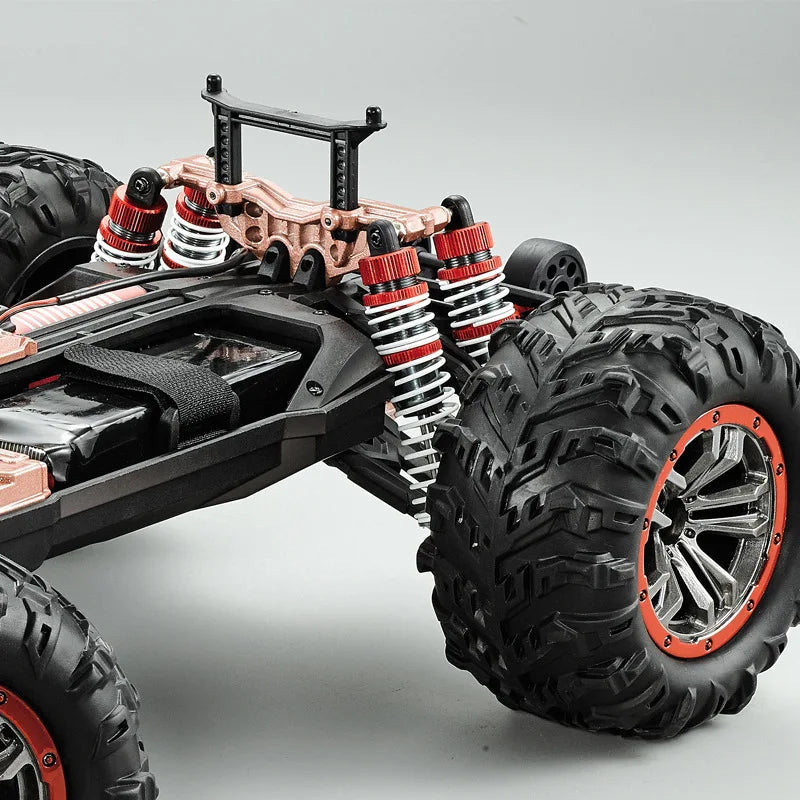 85KM/H High Speed Brushless RC Racing Car 2.4G 4WD1:10 Brushless Motor off-road climbing Vehical Rc Drift Car Boy Kid Car Gifts