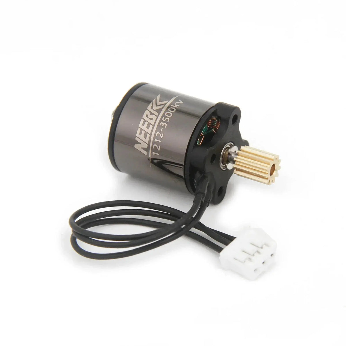 NEEBRC 1212 3500KV Brushless Motor with 25A ESC for 1/18 and 1/24 RC Crawlers Random Recon