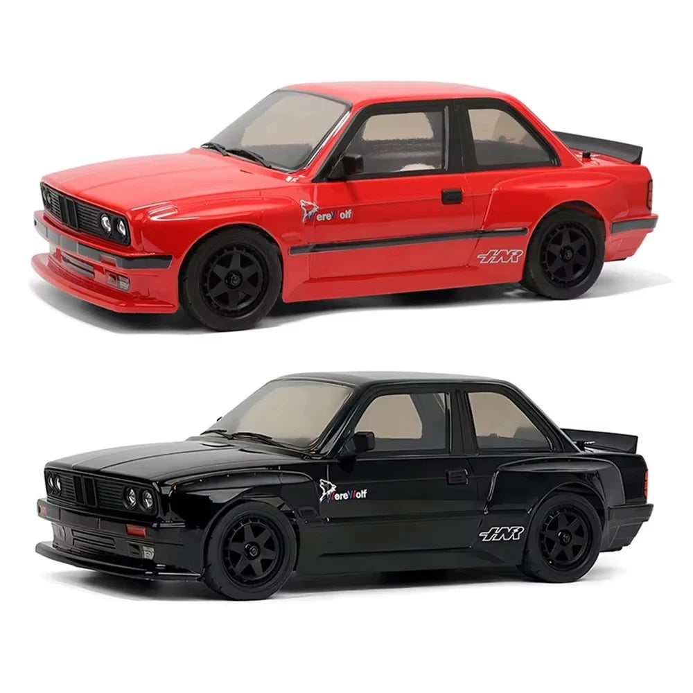 HNR Werewolf H9803 4WD Brushless RTR 1/10 RC Electric Remote Control Model Car On-road Racing / Drift Adult Children's Toys