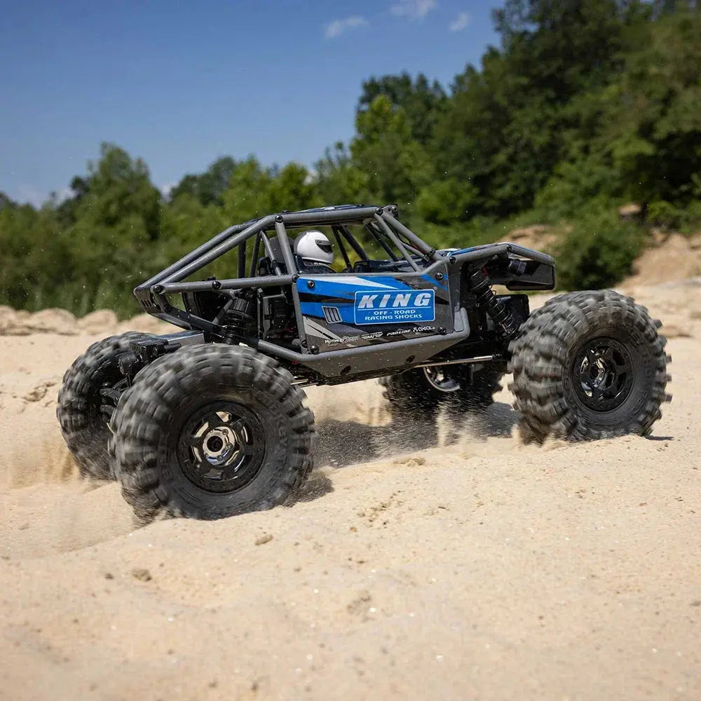 Axial UTB18 Capra 1/10 RC Trail Buggy RTR - 4WS 4WD Rock Crawler Random Recon