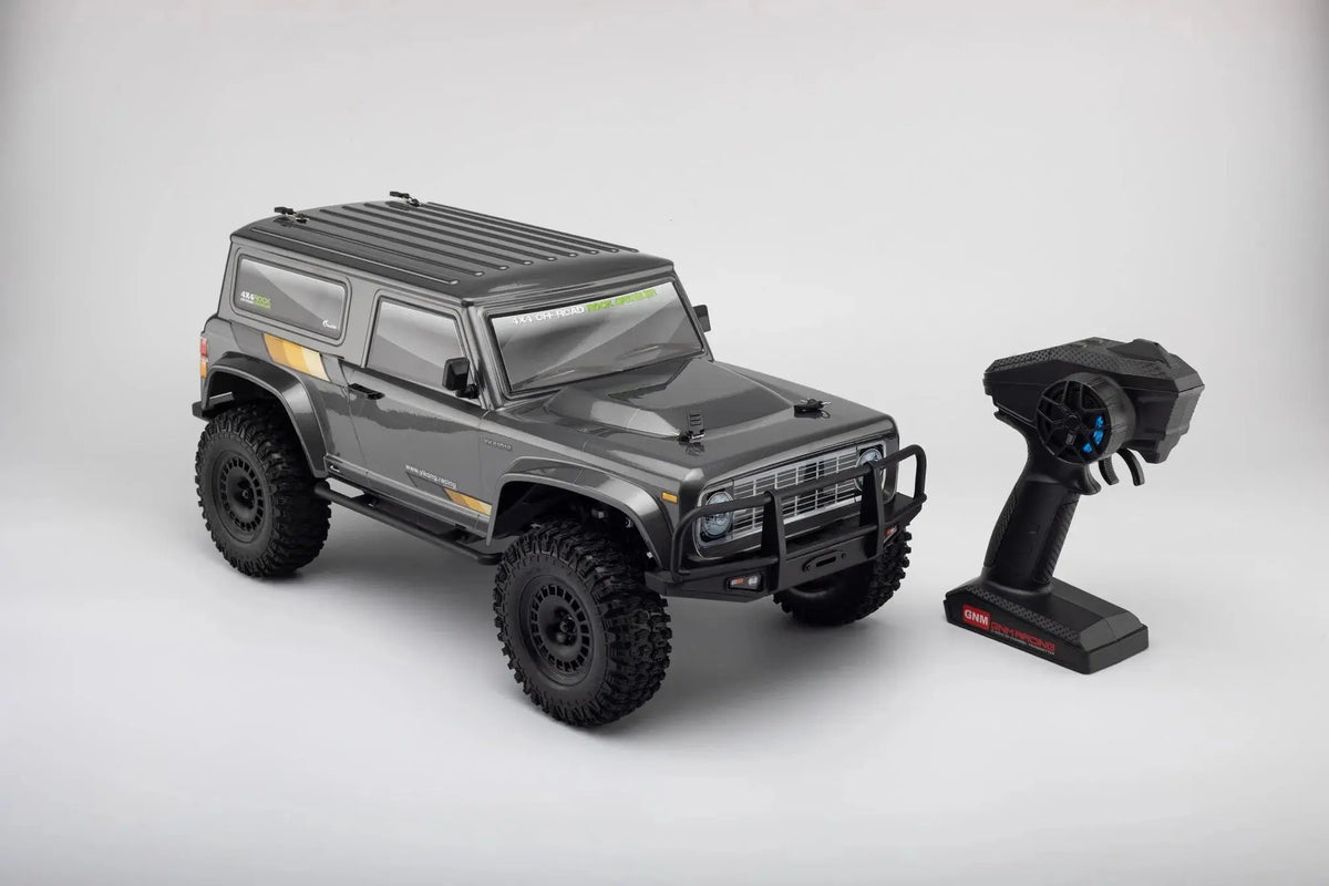 Yikong YK41012 1/10 4WD Brushless High-Speed RC Rock Crawler RTR - Random Recon