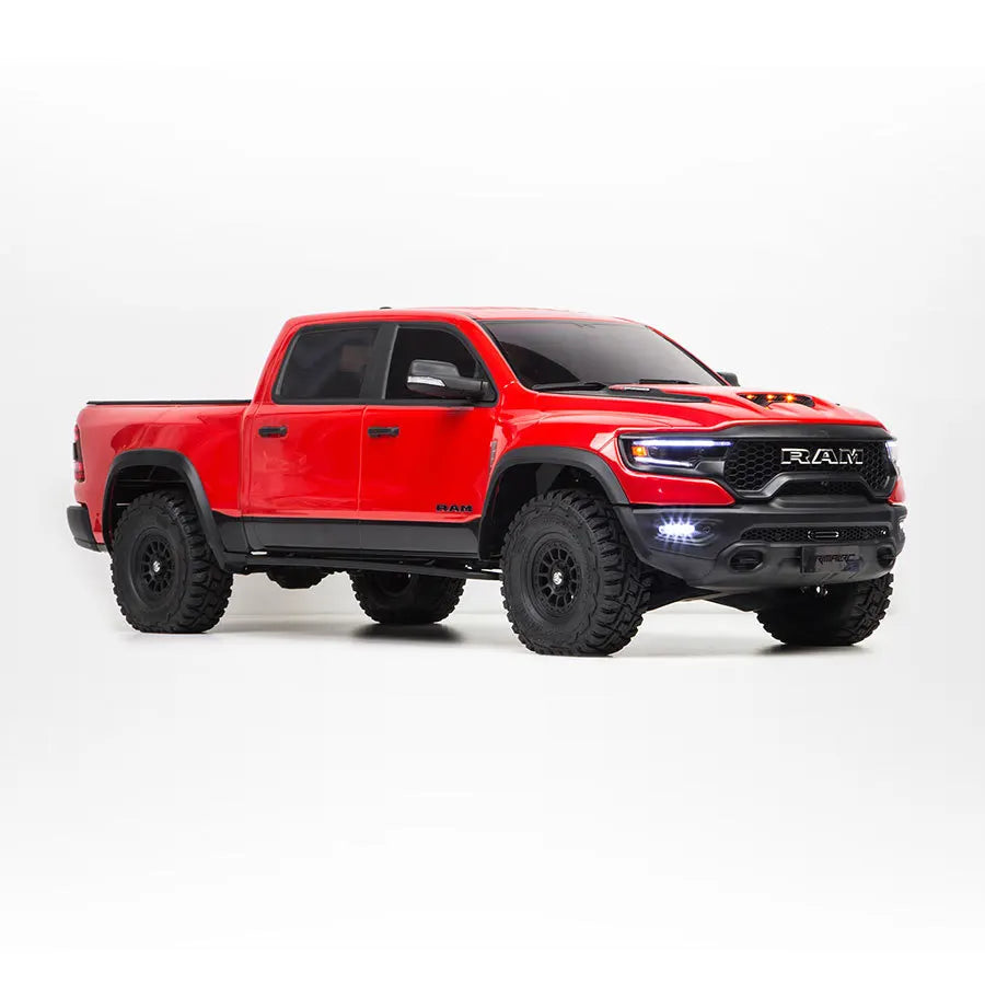 Traction Hobby Primalrc Ram 1500 Remote Control Rc Electric Off Road Pickup Truck 1 8 Scale Differential Simulation Model