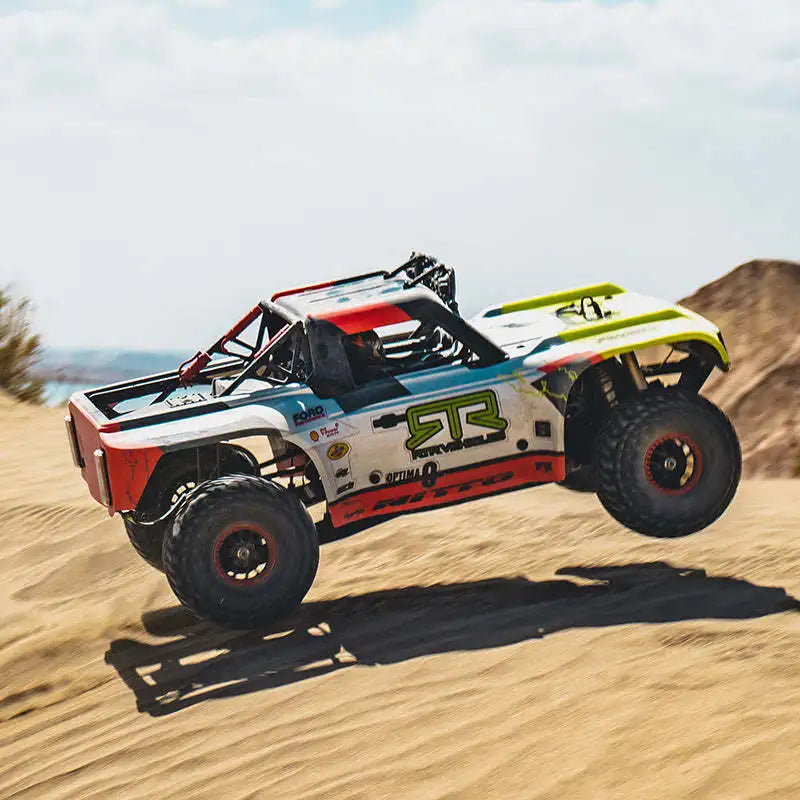 FMS 1:7 Bronco EB Brushless 4WD 80KM/H+ High speed violent racing Short Course Truck RS  Off-Road RC Remote Control Car Model