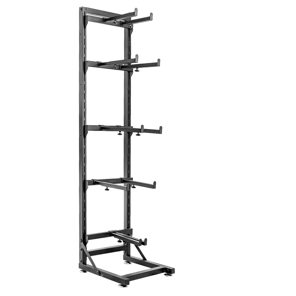 Large RC Model Car Standing Display Rack Storage Rack Shelf for 1/7 1/8 1/10 1/18 1/24 RC TRX4 SCX10 CAPRA