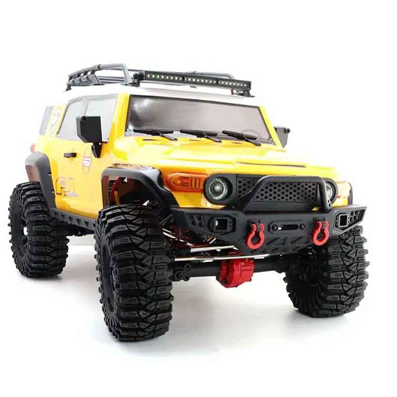 RGT EX86120 1/10 4WD RC Rock Crawler FJ Cruiser Off-Road Climbing Car - Random Recon