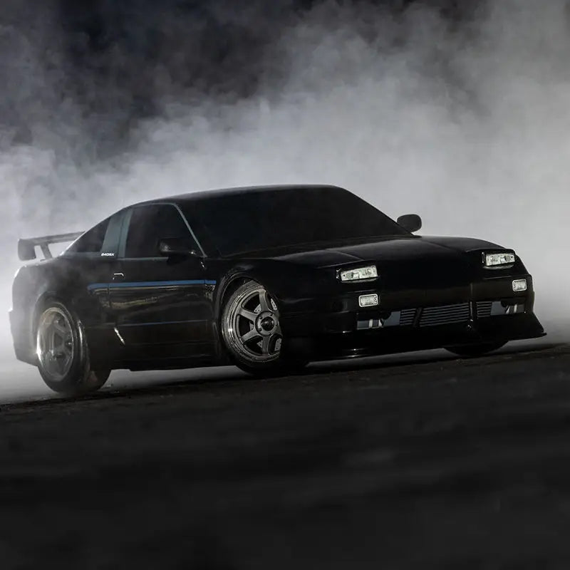 240SX 1/10 4-Tec Rear Wheel Drive RC Drift Car RTR 105247-4 For RC Drifting Racing Hobbyists And Adult Players