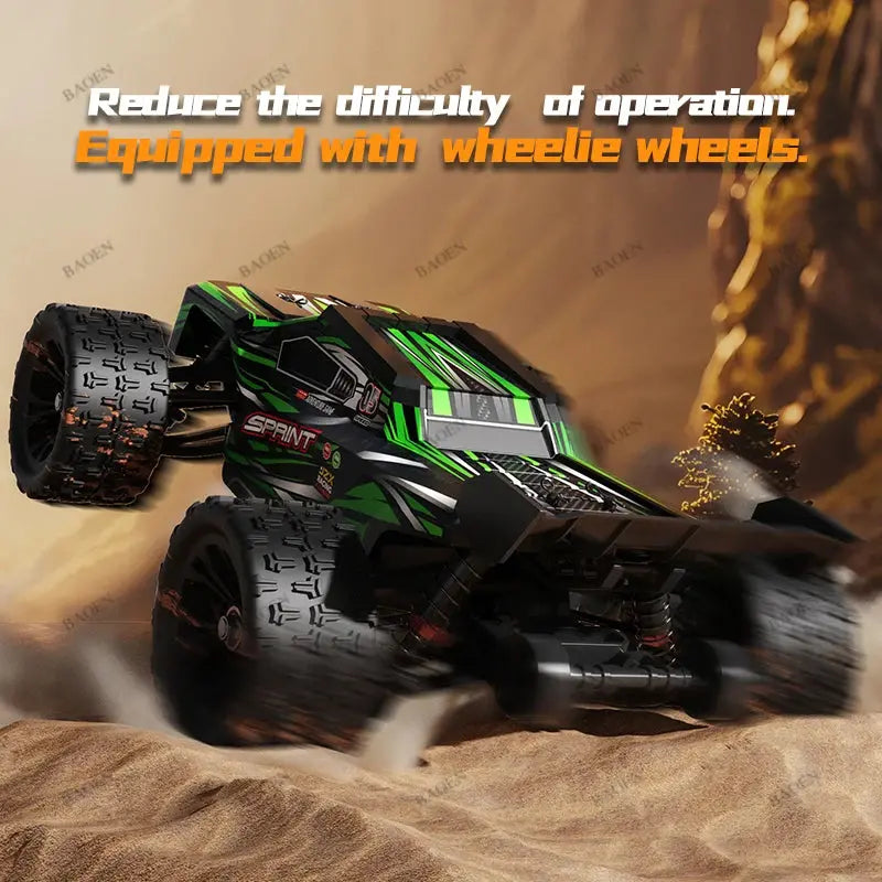 SCY9522PRO 1/16 Brushless 4WD RC Car - 85km/h Off-Road Drift Racer Random Recon