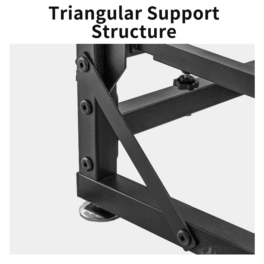 Large RC Model Car Standing Display Rack Storage Rack Shelf for 1/7 1/8 1/10 1/18 1/24 RC TRX4 SCX10 CAPRA