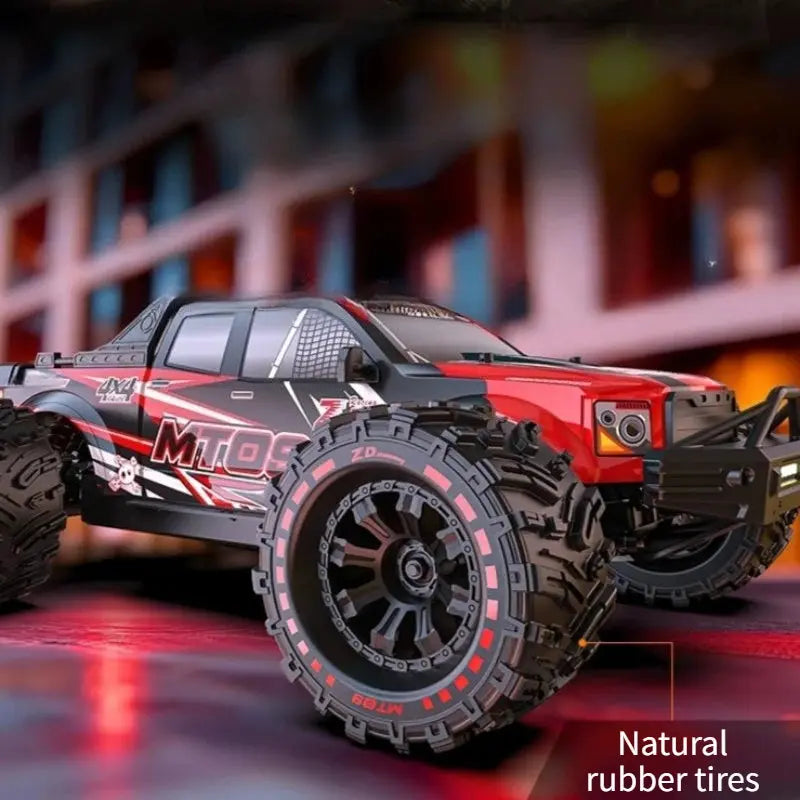 MT09 1/9 4WD Brushless High-Speed RC Off-Road Buggy - Random Recon