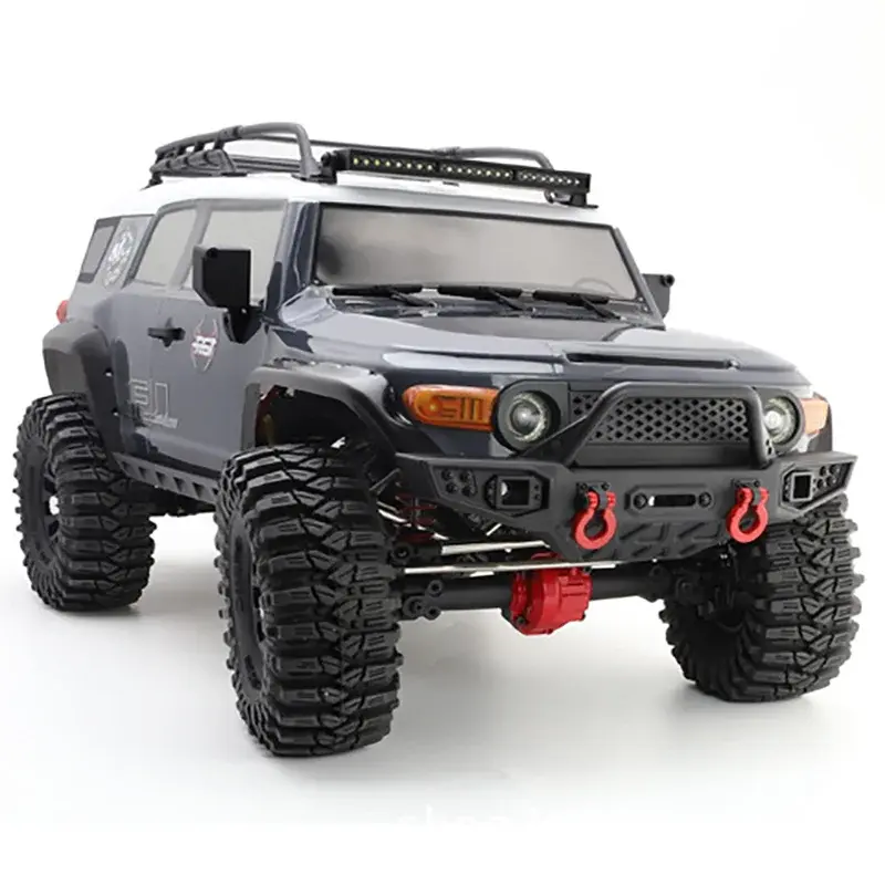 RGT EX86120 1/10 4WD RC Rock Crawler FJ Cruiser Off-Road Climbing Car - Random Recon