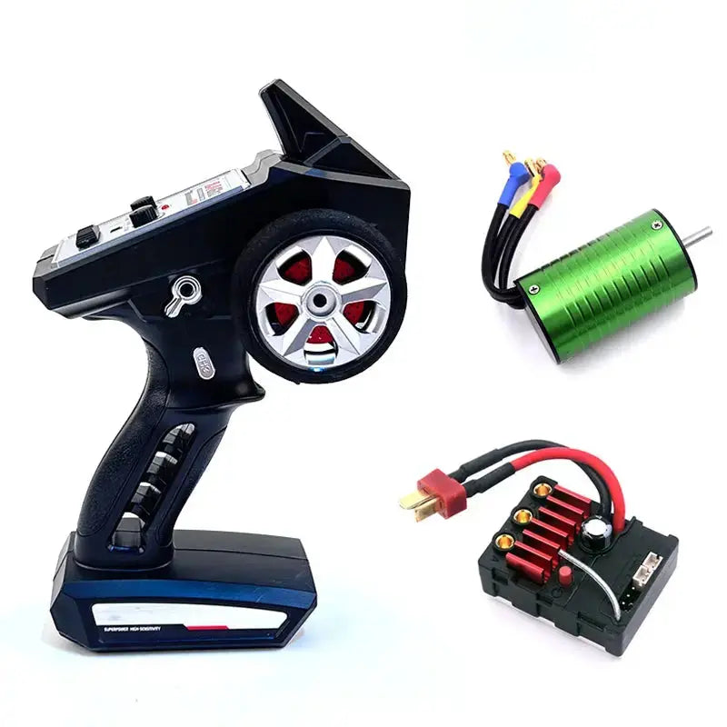 SCY 16101PRO/16102PRO/16103PRO/16201PRO Parts Original Remote Control Receiver Motor Motor Base Motor Gear Set  16101-6313 6314 Random Recon