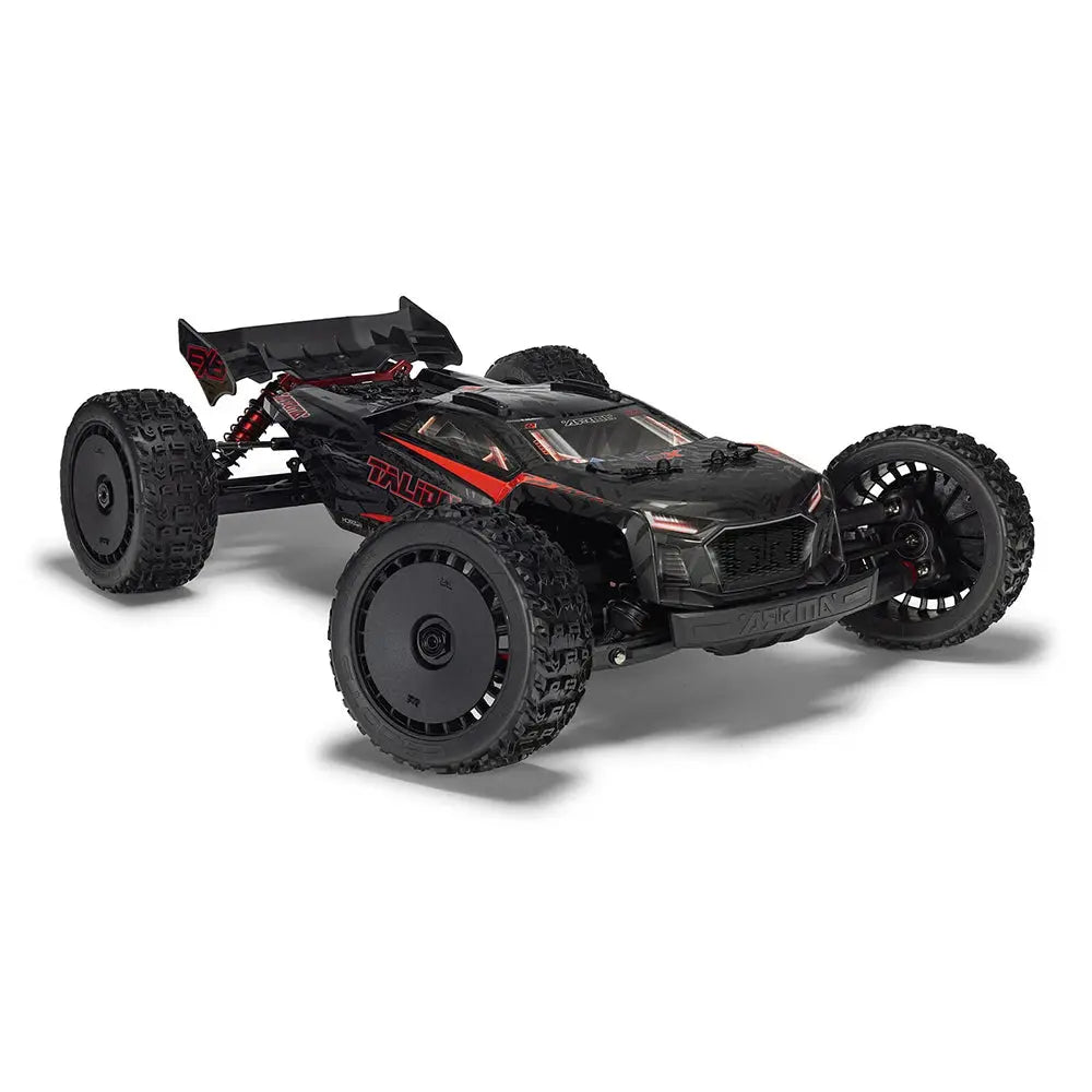Random Recon ARRMA 1/7 TALION EXB 4WD Extreme Bash Roller Speed Truck Empty Frame RC Chassis ARA7207V6T1 - Random Recon