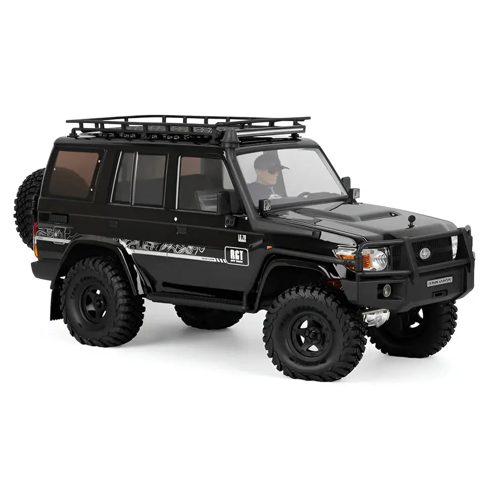 2026 New RGT EX86190 Rescuer LC76 4WD 4X4 Drive Rock Crawler 1/10 Electric Brushed RC Car Remote Radio Control Climbing Vehicle Random Recon