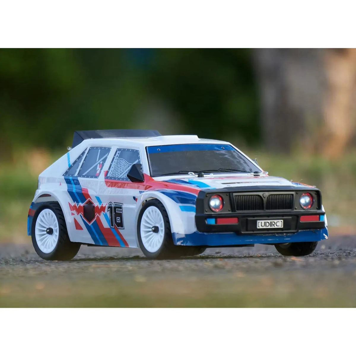 RC Racing Cars 1/16 Udi RC UD1603Pro Remote Control High Speed Vehicle Drifting Car Brushless Motor Assembled Adults Toy Model