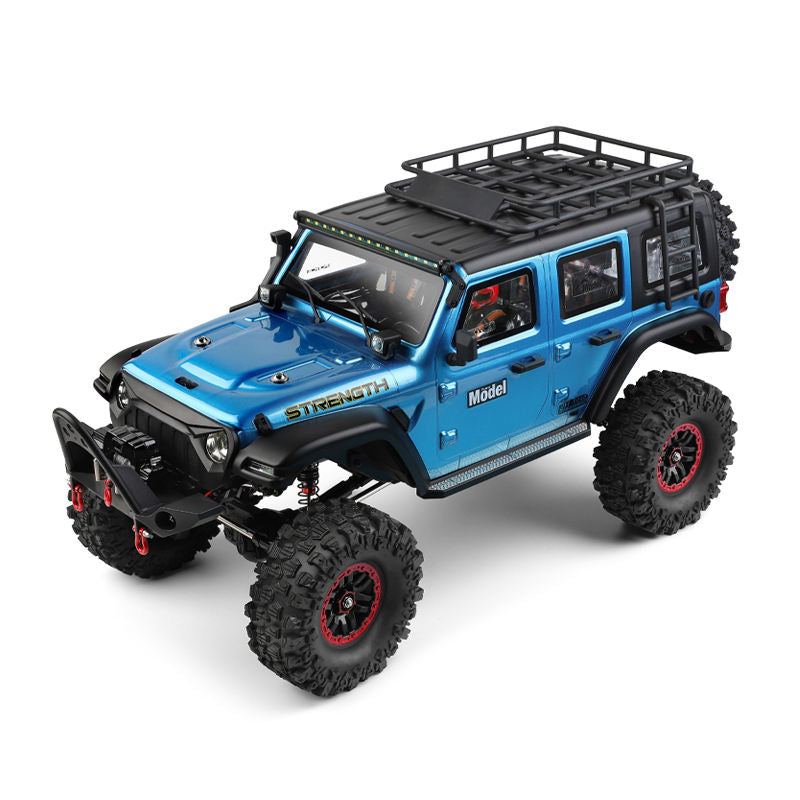 WLtoys 104020 1:10 4WD RC Rock Crawler | Random Recon
